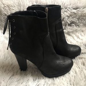 New York & Company Ankle Boots